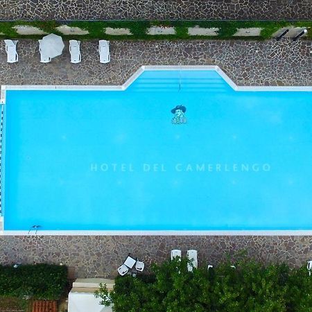 Hotel Del Camerlengo Fara San Martino Exteriér fotografie
