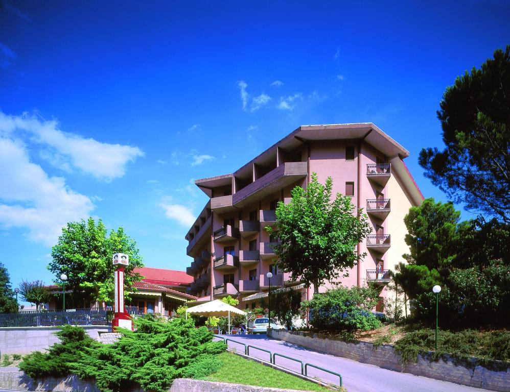 Hotel Del Camerlengo Fara San Martino Exteriér fotografie