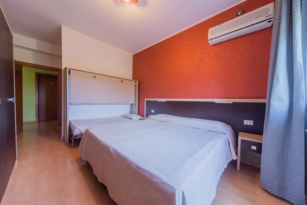 Hotel Del Camerlengo Fara San Martino Pokoj fotografie